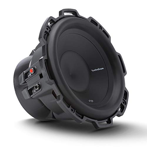 Rockford Fosgate Punch P2 DVC 10-Inch 300 Watts RMS 600 Watts Peak Subwoofer Rockford Fosgate Punch P2 DVC 10-Inch 300 Watts RMS 600 Watts Peak Subwoofer